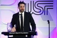 The Women's Sports Foundation's 2022 Annual Salute To Women In Sports Gala - Source: Getty
